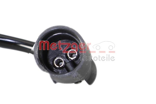 METZGER 09001420 Sensor, Raddrehzahl